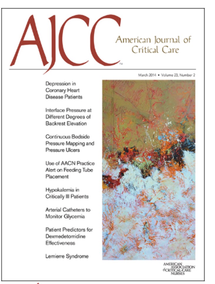 Continuous Bedside Pressure Mapping and Rates of Hospital-Associated Pressure Ulcers in a Medical Intensive Care Unit